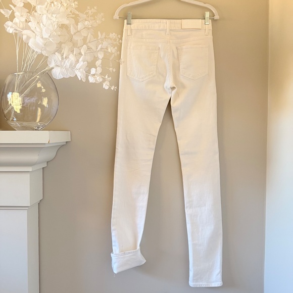 Acne Studios Hex White Jeans (Size 27) - Picture 4 of 7